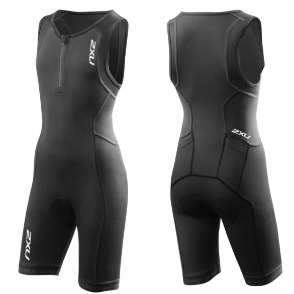 2XU G:2 Active tri suit Schwarz Jugend CT3106d 2015 CT3106d